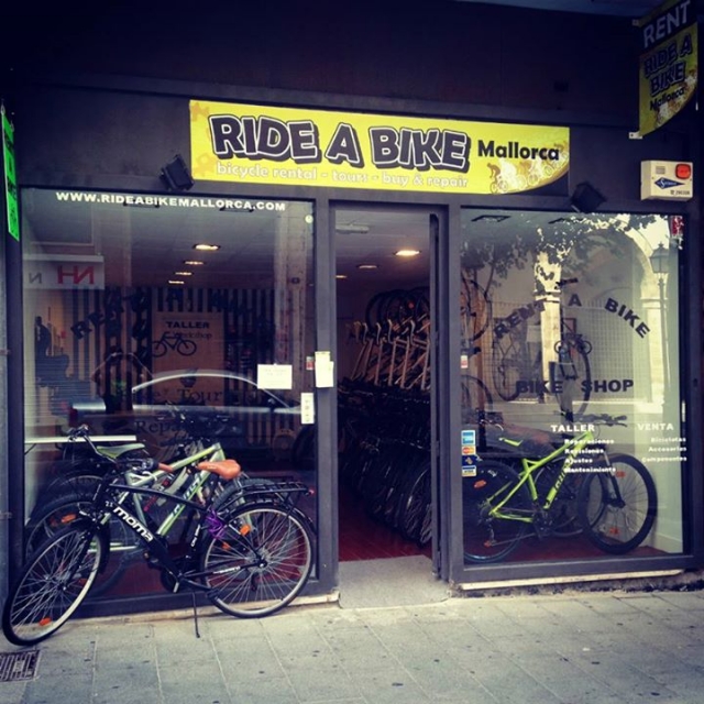  Ingresso Ride a Bike 